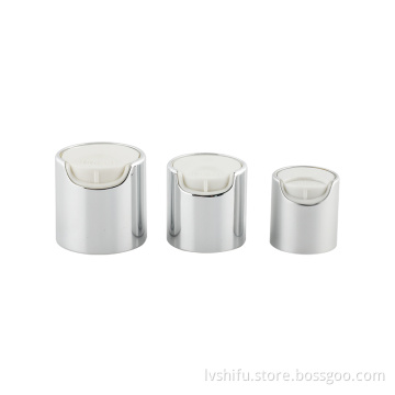OEM Aluminium Flaschenteile